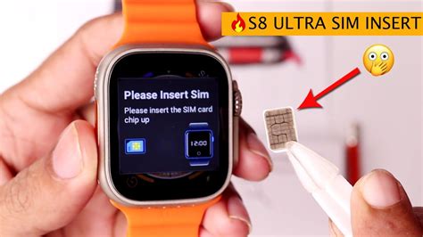 can i insert sim card in smart watch|cheap smartwatch with sim card.